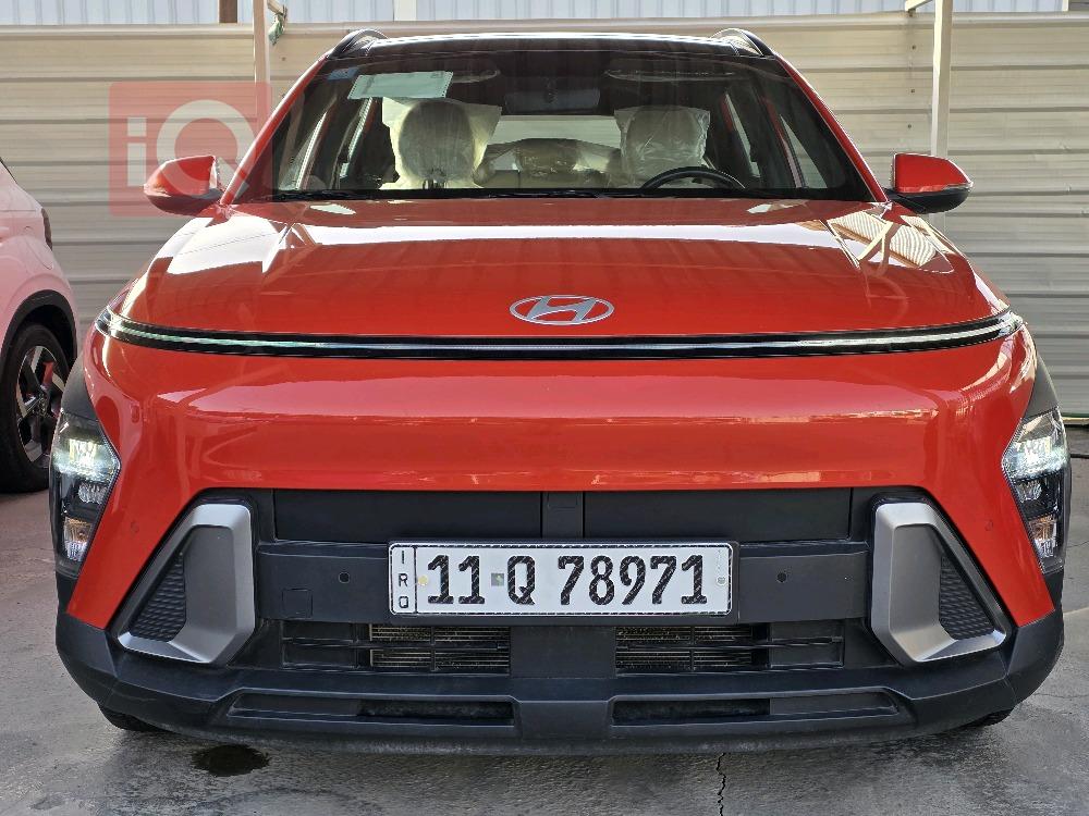 هیۆندای کۆنا